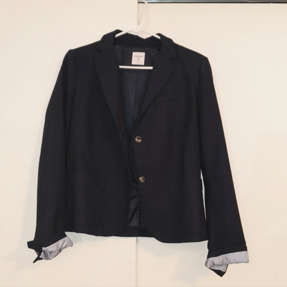 Navy Women's blazer